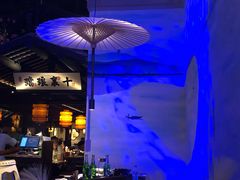 -绿茶餐厅(乐峰广场店)