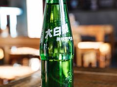 大白梨-北三老太太烧烤(人生一串上榜店)