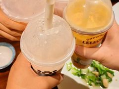 -LELECHA乐乐茶(王府井喜悦店)