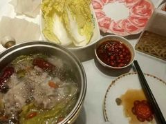 -澳洲肥牛火锅(转盘路店)