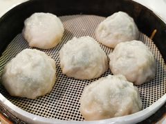 荠菜汤包-百年尹氏汤包(湖南路狮子桥店)