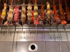 -白玉·朝鲜族烤串(深圳Kkone店)