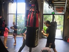 -EVE格斗健身工作室(周康店)