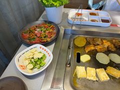 -赞酱川式烤肉(蜀都万达店)