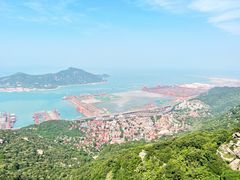 -海上云台山景区