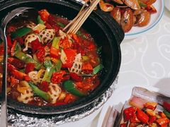 -强记海鲜菜馆(罗湖万象城店)