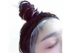 -Amy韩式定妆