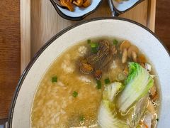 鲜松茸鸡汤饭-王春春鸡汤饭(成都城西优品道店)