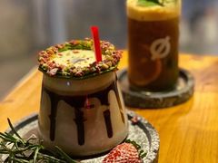 -BE NORMAL CAFE(霞溪路店)