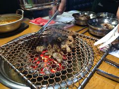 -老炉家木炭烤肉(长江国际店)