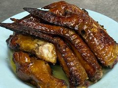 -黄亚华小食店(Jalan Alor)