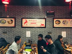 -遵义虾子卢四羊肉粉(大沽路店)