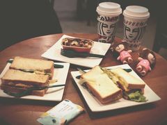 -星巴克(天津大悦城第二店)