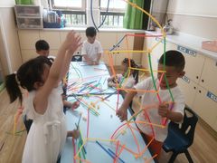 -吉的堡幼儿园(复地花屿城分园)