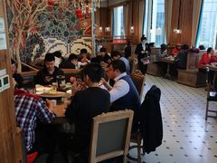 大堂-新白鹿餐厅(城西银泰城店)