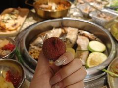 -姜胖胖无限自助烤肉(罗湖宝能店)