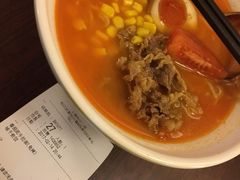 账单-味千拉面(上海松江二店)