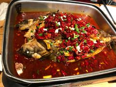 -半天妖烤鱼(方庄店)