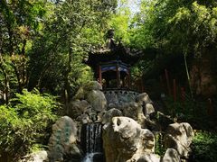 -西安曲江寒窑遗址公园