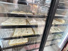 韭黄牛肉锅贴-雅沛轩锅贴八宝粥(回民街店)