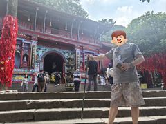 -青城山