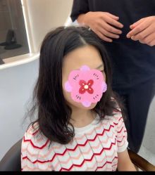 -COMO SALON 烫染可茉发型