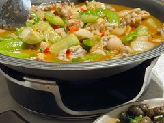 -江味龙虾馆·裸蓝龙虾(南山店)