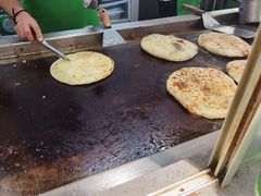 -甲乙饼·手工牛肉饼(天通苑华联店)