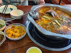 -大理.老字号渝记酸萝卜乌鱼(古城总店)