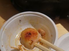 虾滑-胖记烤肉(江汉路店)