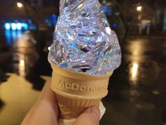 -麦当劳(光新乐购店)