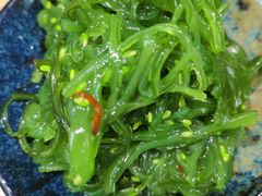 味付海草-松幸日式料理(中山路店)