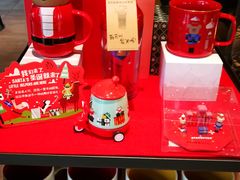 -星巴克(德阳洋洋百货店)