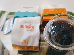 -麦当劳(天骄店)