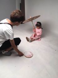 点击看大图 -宝贝天空儿童摄影(花溪店)