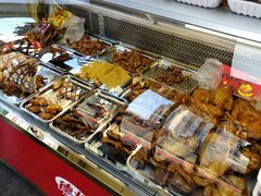 自助取餐区-德州扒鸡(广东路店)
