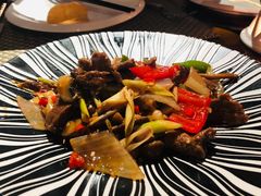 香茅牛肉-食肆&Fourteen(武林夜市店)