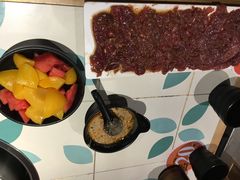 -南城十里潮汕鲜牛火锅·鲜虾生滚粥(融汇老商埠店)