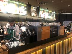 -星巴克臻选(北京世贸天阶店)