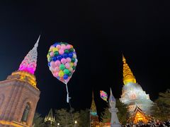-东南亚风情赶摆街夜市