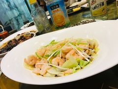 蒜蓉虾球-三姐妹餐厅(曲江店)