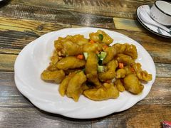 糖醋鱼块-黑石礁酒楼·海鲜(黑石礁店)