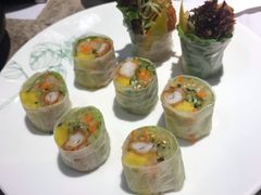 芒果鱼柳米纸卷-美奈小馆·越南料理(福田星河COCO Park店)