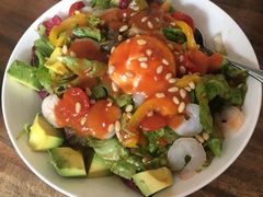 牛油果虾色拉-RAC BAR(安福路店)