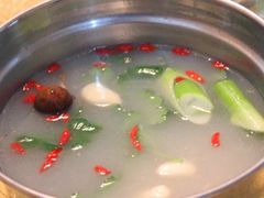 潮牛原骨汤锅-潮牛壹号鲜牛肉火锅(新亚太店)