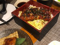 鳗鱼饭-有喜屋·鲜鸡板前烧鸟(徐家汇店)