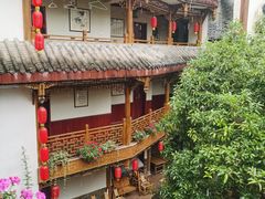 -华冠悠岚·庭院餐厅(青城后山店)