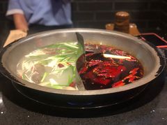 -宽板凳老灶火锅(南礼士路店)