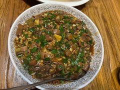 -木柴豆腐·活海鲜·鲁菜(岚山路店)
