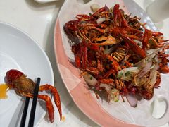 -阿胖龙虾小海鲜(宁国南路总店)